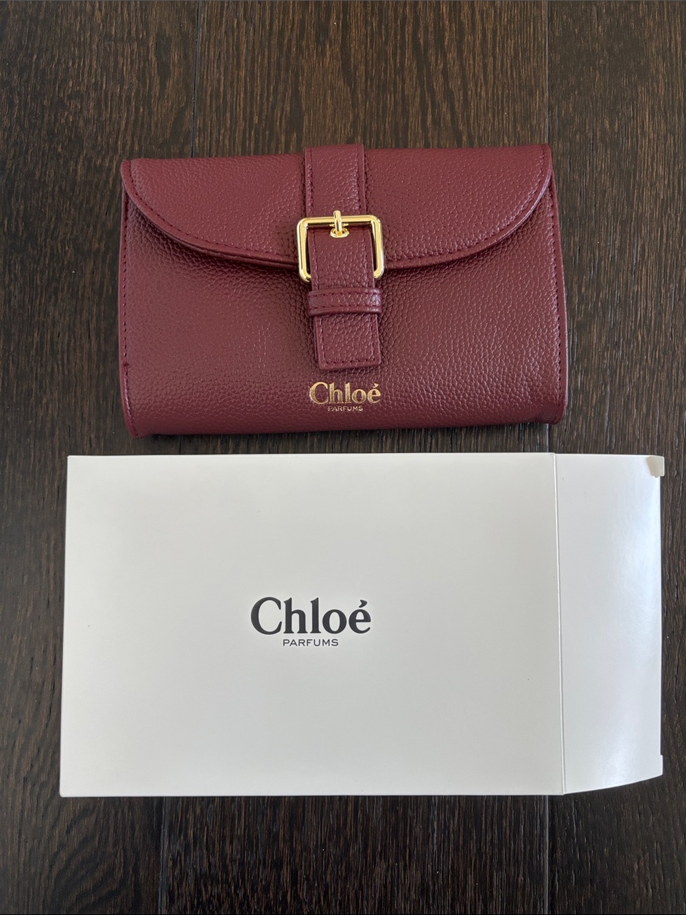 Chloe Clutch - Picture 5 of 5